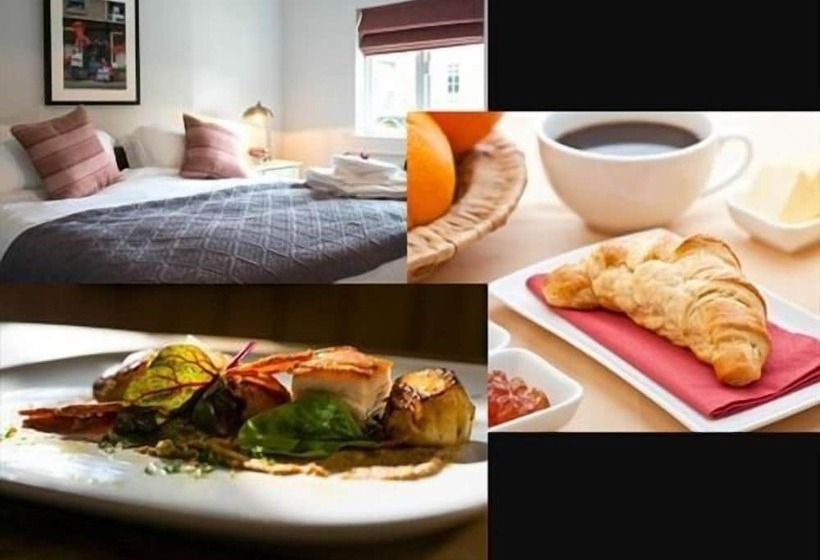 בית מלון כפרי The Pheasant At Neenton