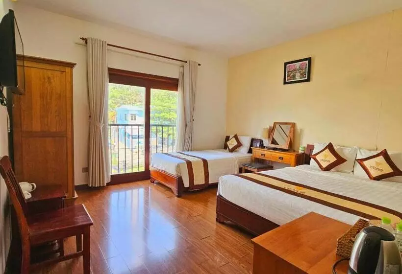 هتل Venus Phu Quoc