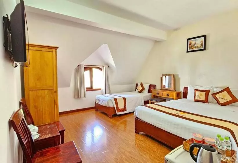 هتل Venus Phu Quoc