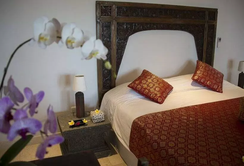 Szálloda Villa Mandala