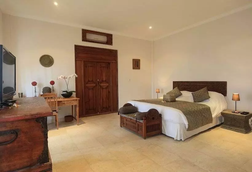 Szálloda Villa Mandala