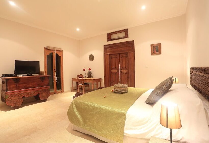 Отель Villa Mandala