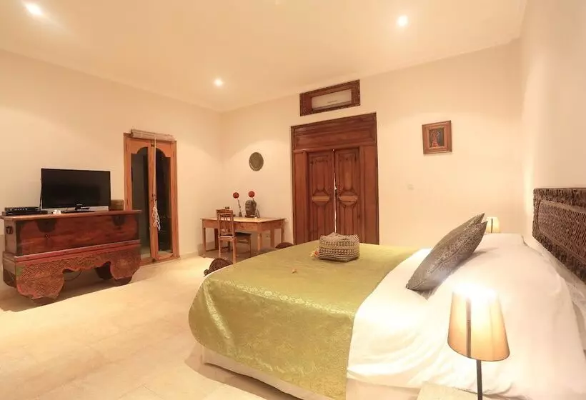 Szálloda Villa Mandala