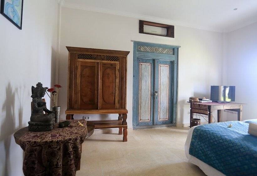 Отель Villa Mandala