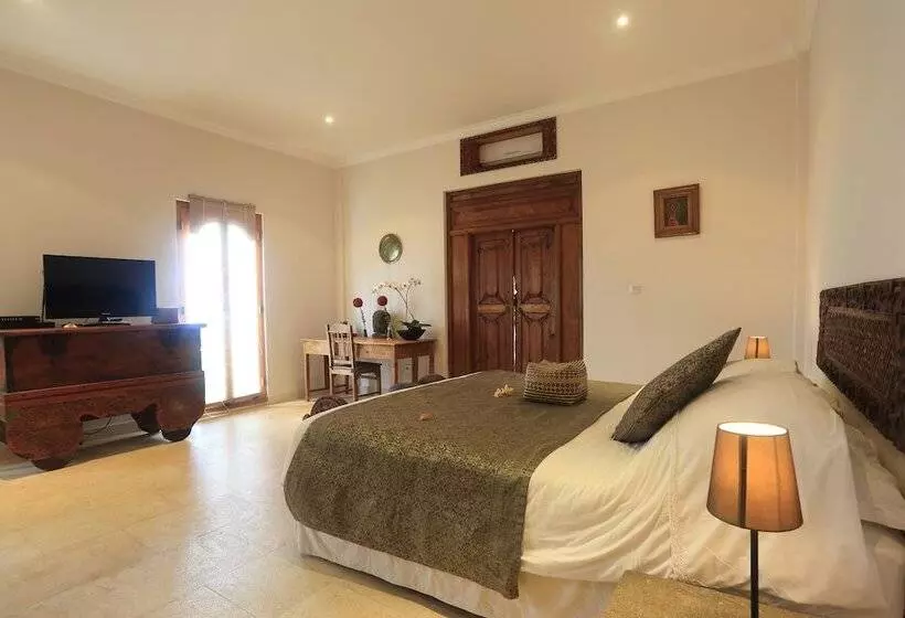 Szálloda Villa Mandala