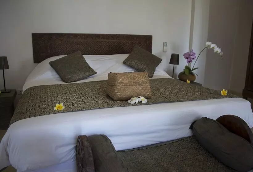 Szálloda Villa Mandala