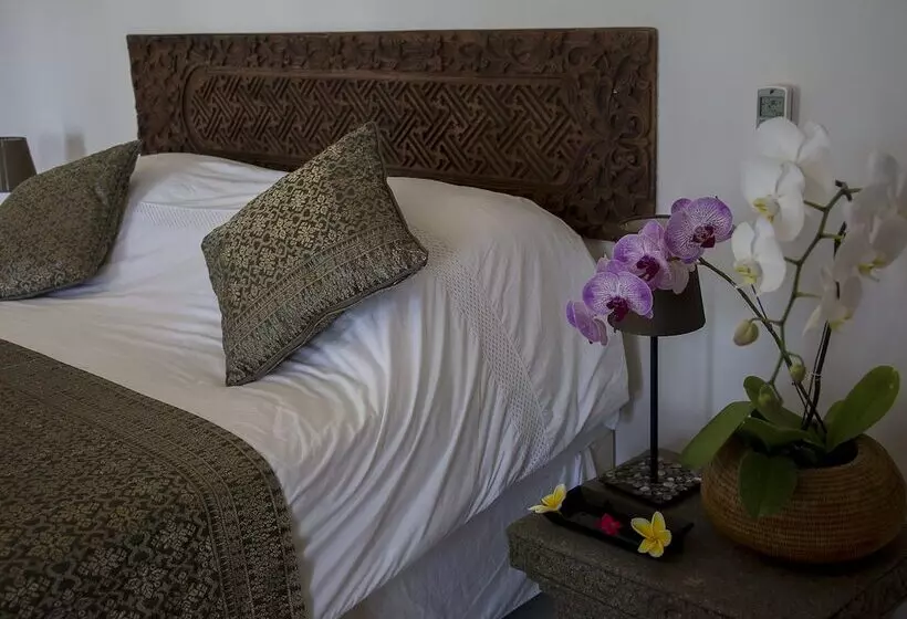 Szálloda Villa Mandala