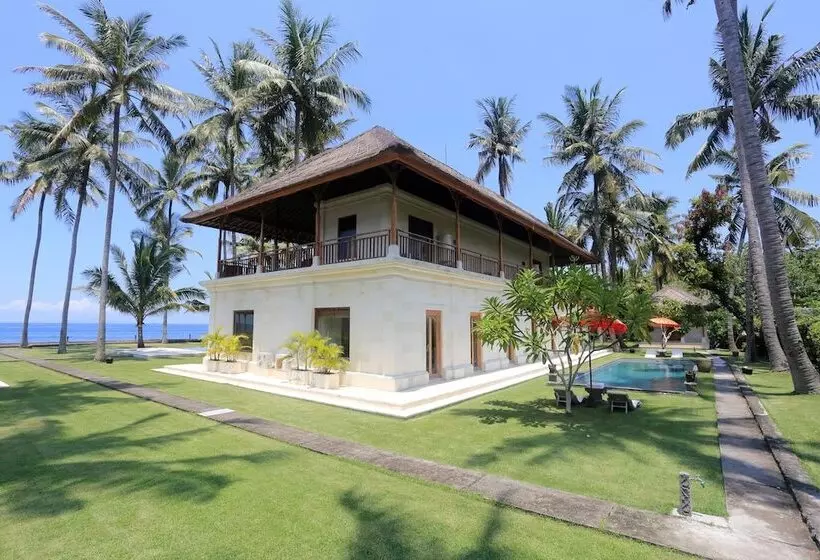 Szálloda Villa Mandala