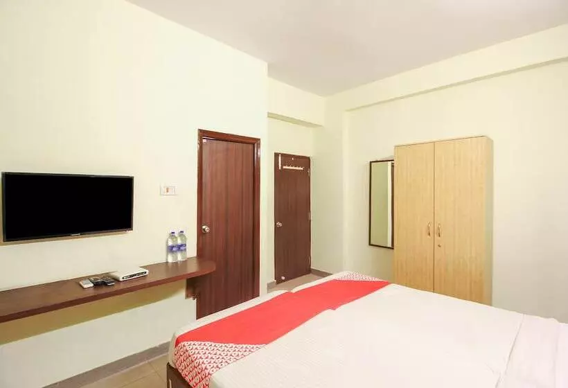 Oyo Apartments Shyamlal Begumpet