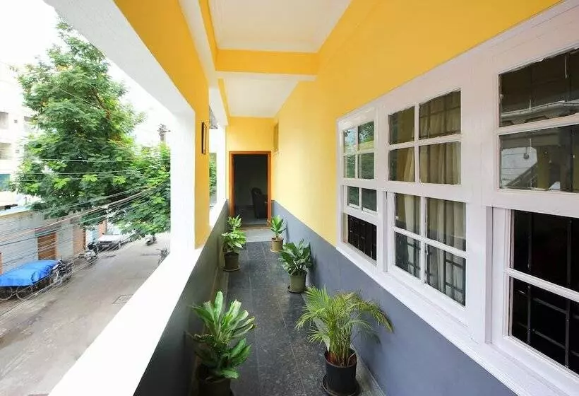 Oyo Apartments Shyamlal Begumpet