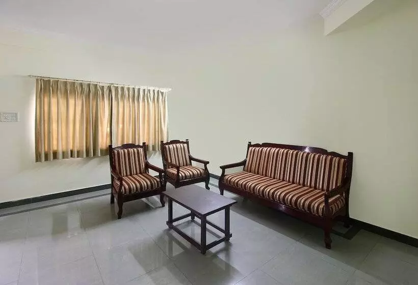 Oyo Apartments Shyamlal Begumpet