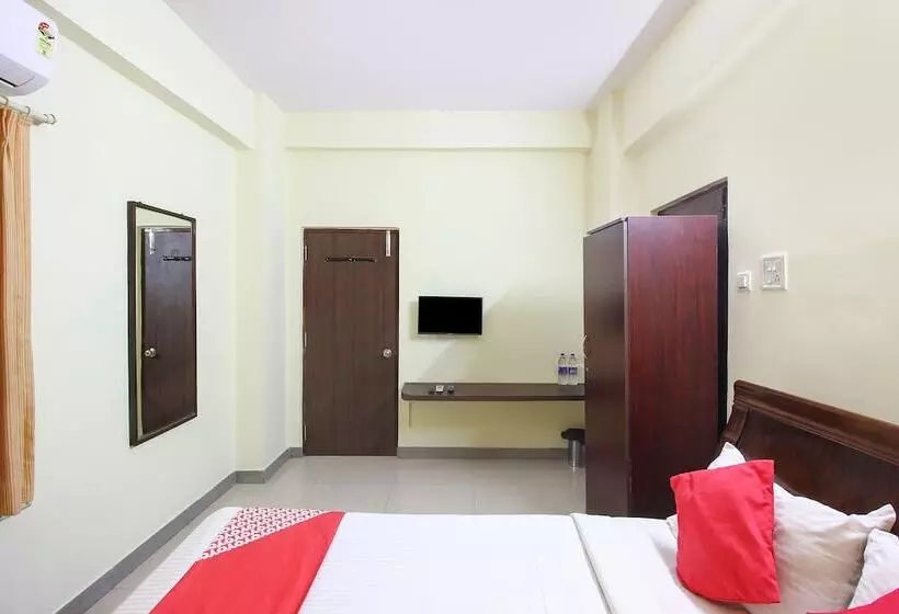 Oyo Apartments Shyamlal Begumpet