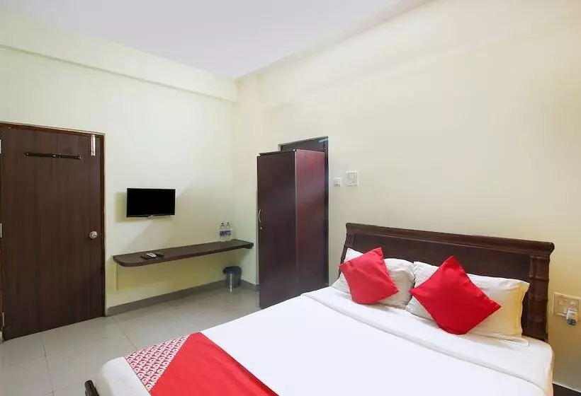 Oyo Apartments Shyamlal Begumpet