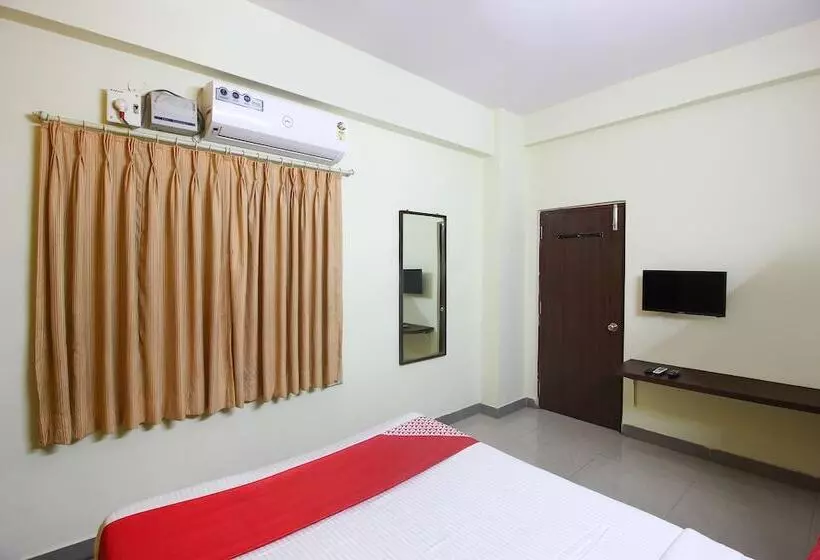Oyo Apartments Shyamlal Begumpet