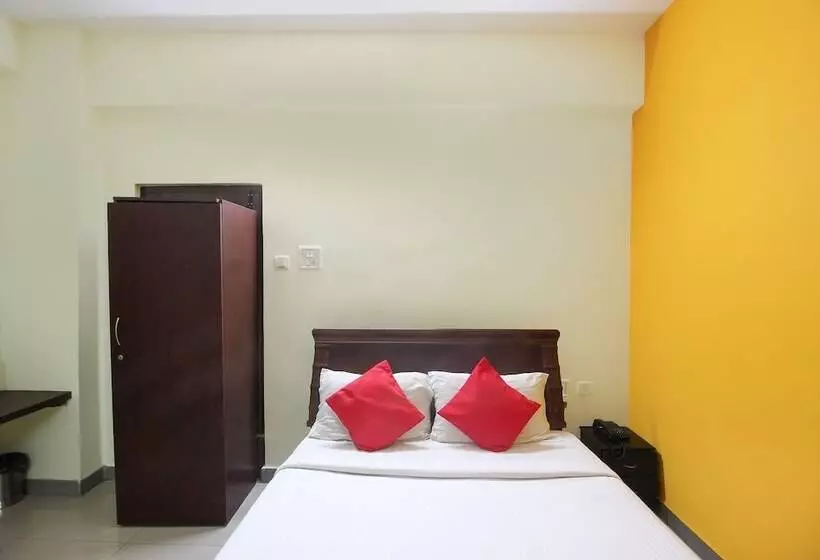 Oyo Apartments Shyamlal Begumpet