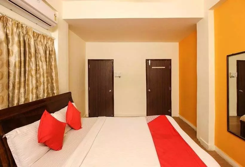 Oyo Apartments Shyamlal Begumpet