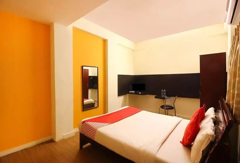 Oyo Apartments Shyamlal Begumpet