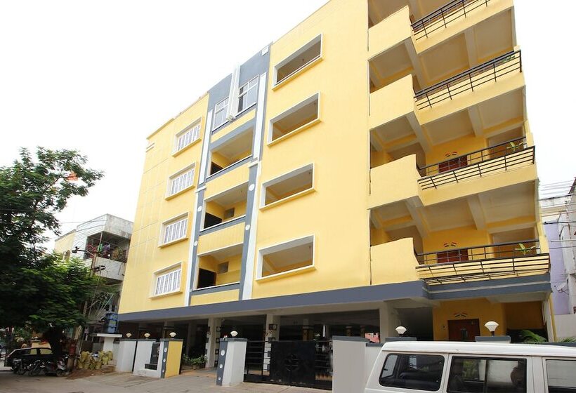 Oyo Apartments Shyamlal Begumpet