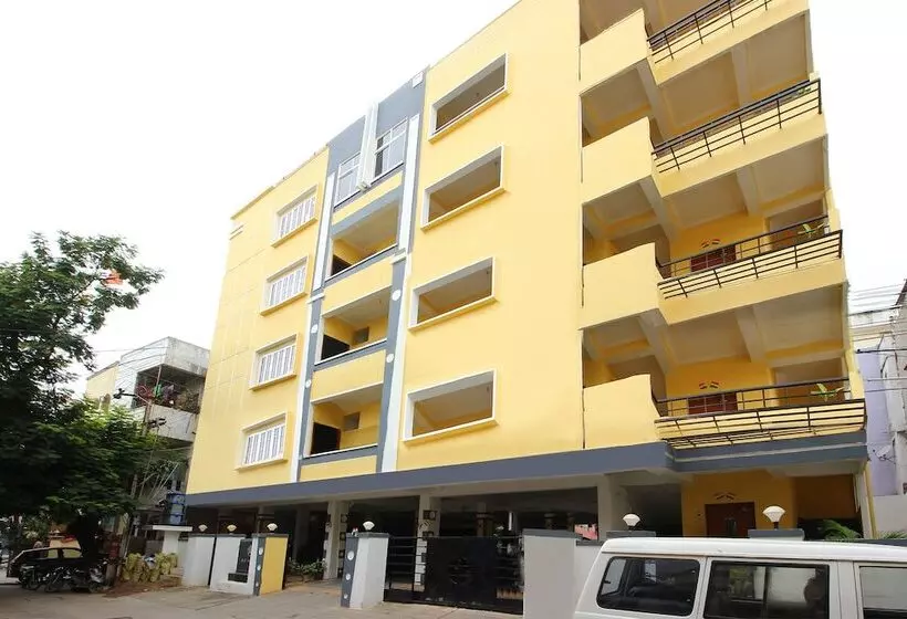 Oyo Apartments Shyamlal Begumpet