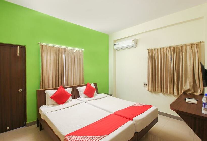 Oyo Apartments Shyamlal Begumpet