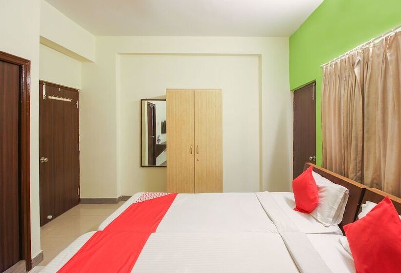 Oyo Apartments Shyamlal Begumpet