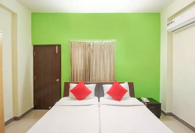 Oyo Apartments Shyamlal Begumpet