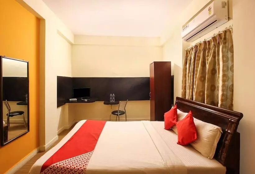 Oyo Apartments Shyamlal Begumpet