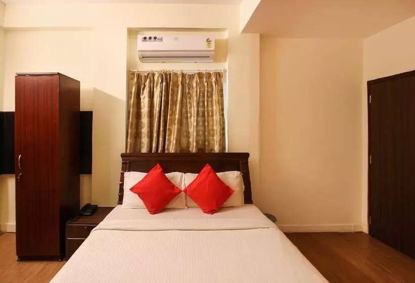 Oyo Apartments Shyamlal Begumpet
