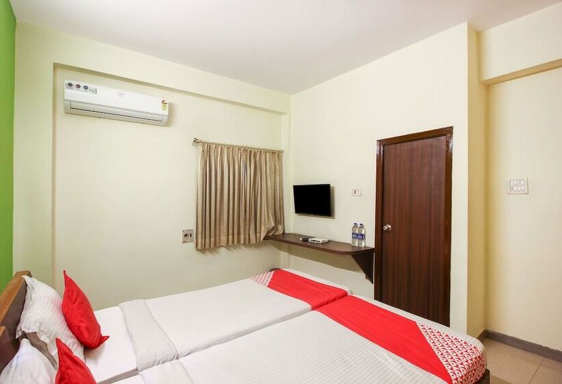 Oyo Apartments Shyamlal Begumpet