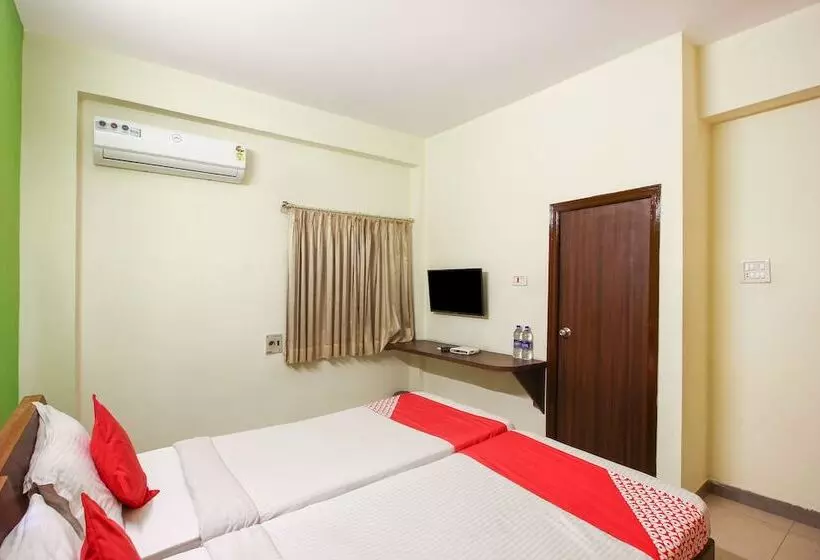 Oyo Apartments Shyamlal Begumpet