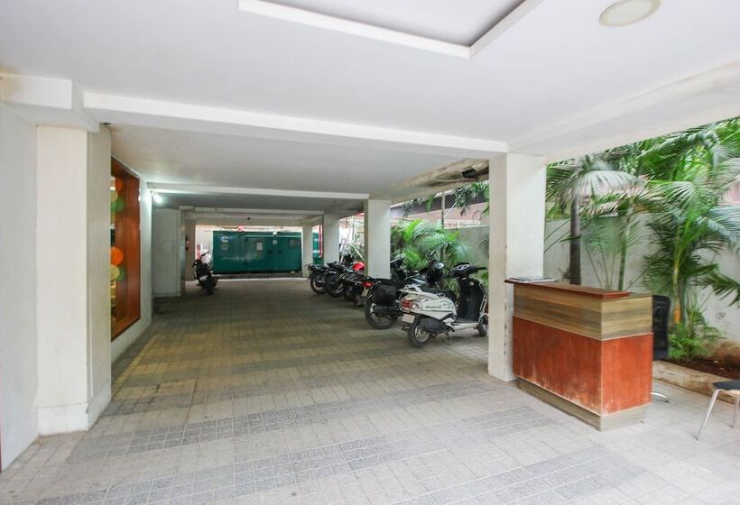 Oyo Apartments Shyamlal Begumpet