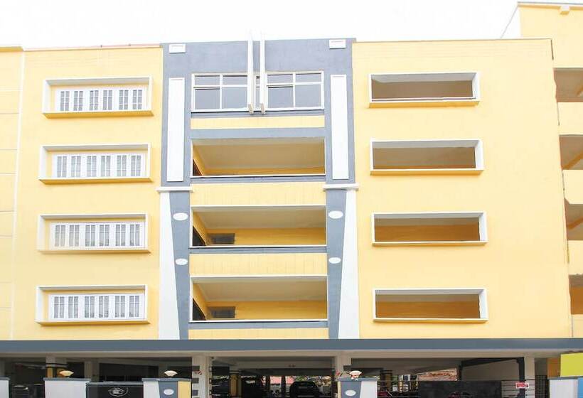 Oyo Apartments Shyamlal Begumpet