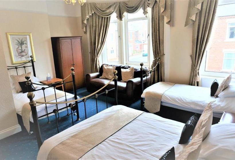 بنسيون Britannia Guest House