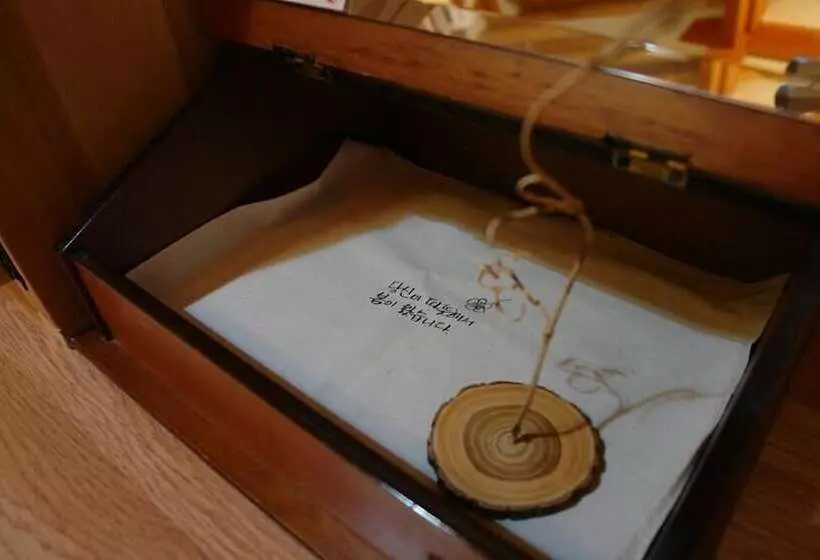 Пансион Hanokmaru