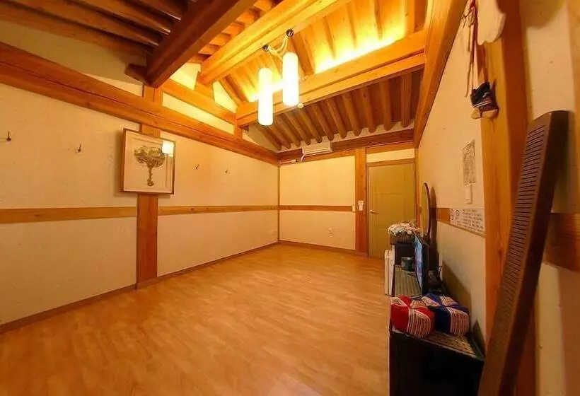 Пансион Hanokmaru