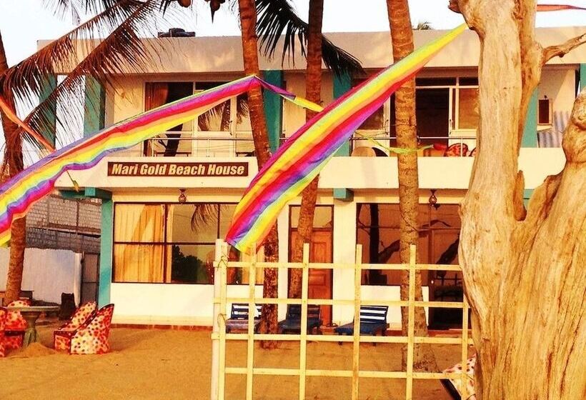 بنسيون Marigold Beachhouse