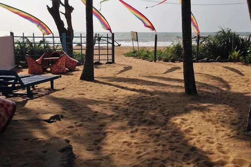 بنسيون Marigold Beachhouse