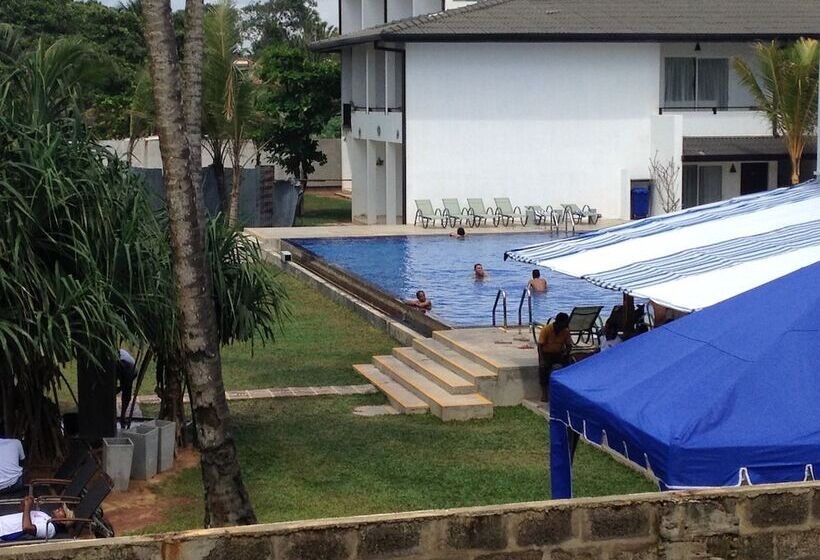 بنسيون Marigold Beachhouse