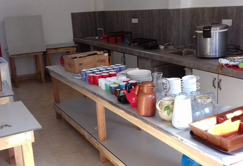 بنسيون Marigold Beachhouse