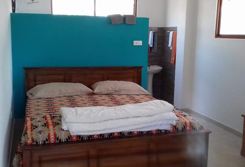 بنسيون Marigold Beachhouse