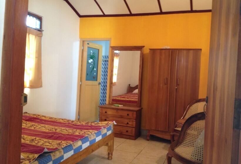 بنسيون Marigold Beachhouse