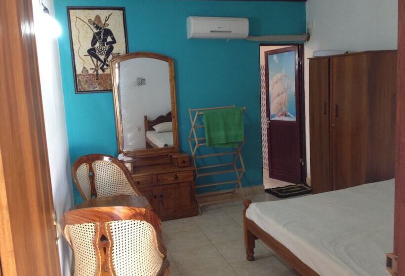 بنسيون Marigold Beachhouse