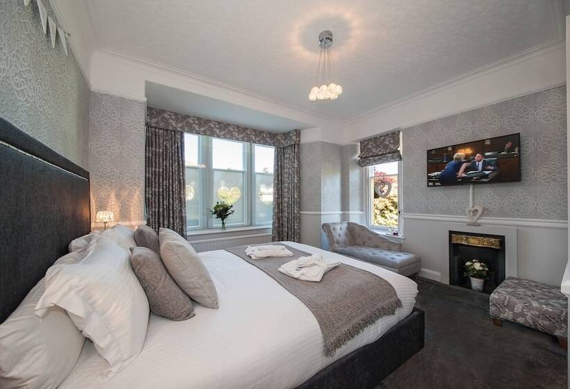 펜션 The Coppice   Including Off Site Health Club