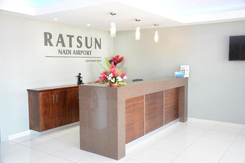 Ratsun Nadi Airport Apartment