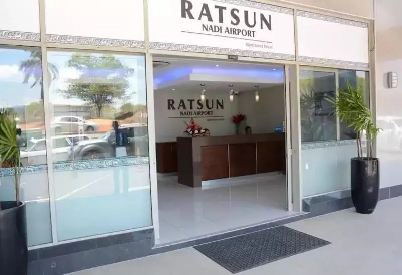 Ratsun Nadi Airport Apartment