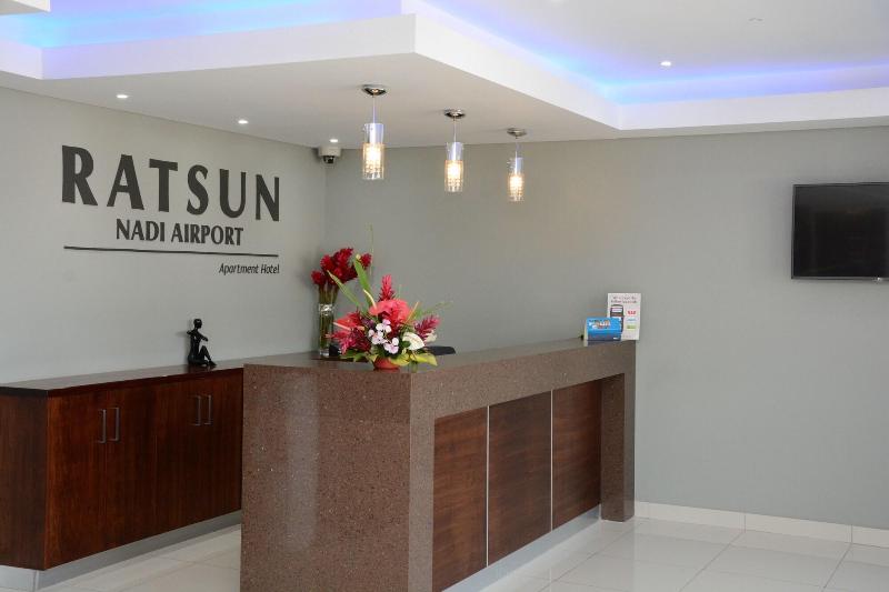 Ratsun Nadi Airport Apartment