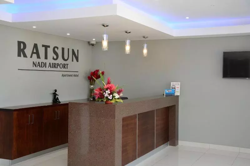 Ratsun Nadi Airport Apartment