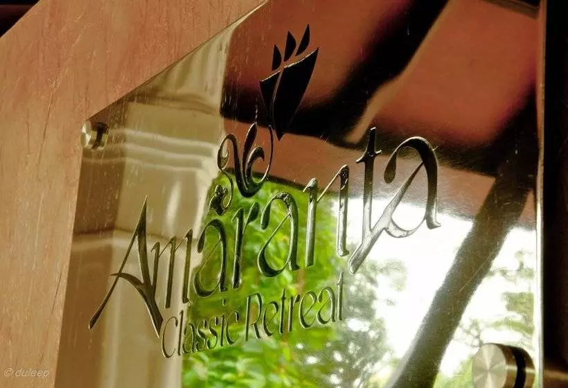 Resort Amaranta Classic Retreat