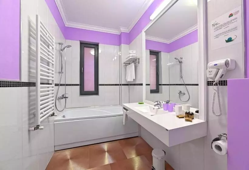 Tomis Garden Apartments Mamaia