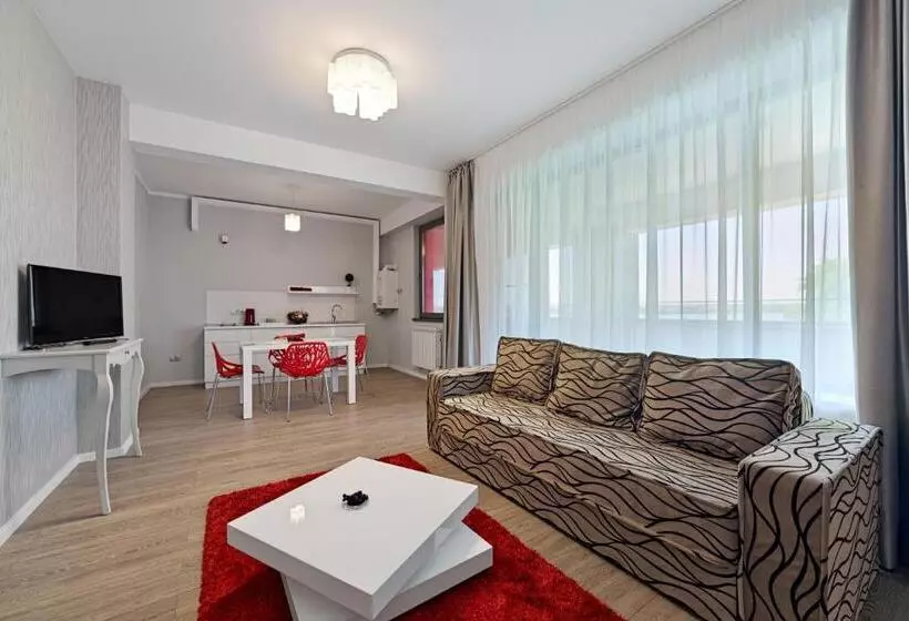 Tomis Garden Apartments Mamaia
